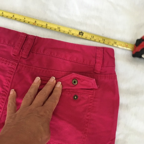Y2k mossimo fushia boot cut pants - Picture 4 of 4